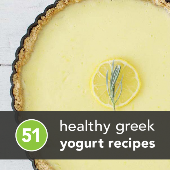 51 Healthy Greek Yogurt Recipes for Any Meal | Greatist